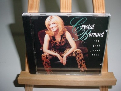 Crystal Bernard The Girl Next Door CD