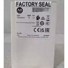 Allen Bradley 1794-OF4IXT Flex XT 4-Point Analog Output Module US Free Tax