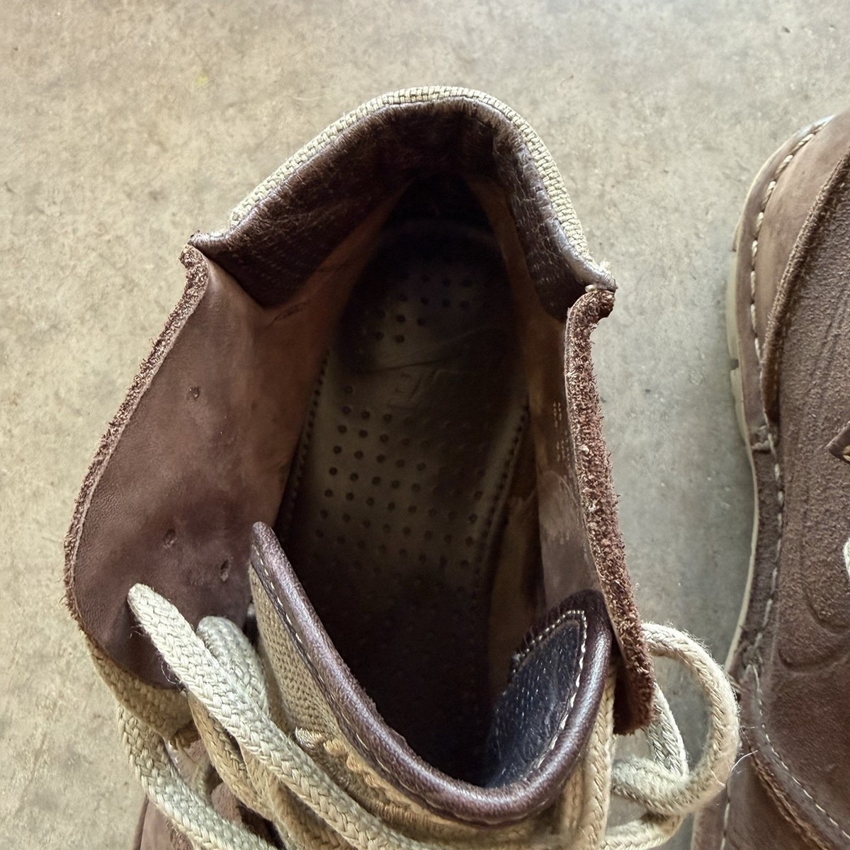Size 10.5 - Nike Considered Mid Brown for sale online | eBay