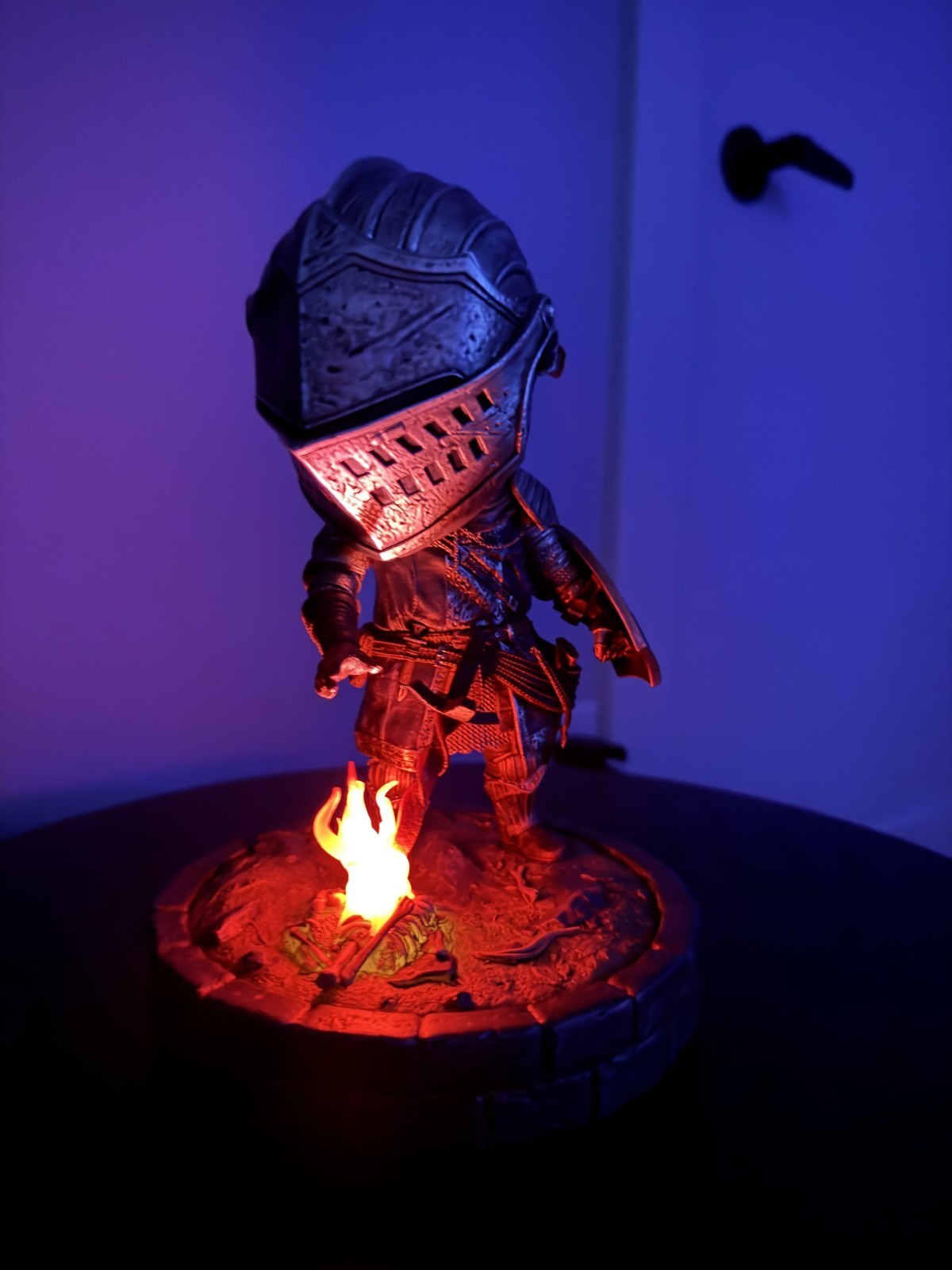 DARK SOULS OSCAR CABALLERO DE ASTORA EDICIÓN EXCLUSIVA SOLO 1000 PRODUCIDOS