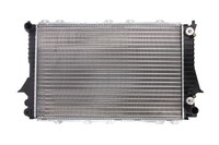 Thermotec D7A017TT KüHler, MotorküHlung 418 Mm 630 Mm KüHlrippen Mechanisch Gefü