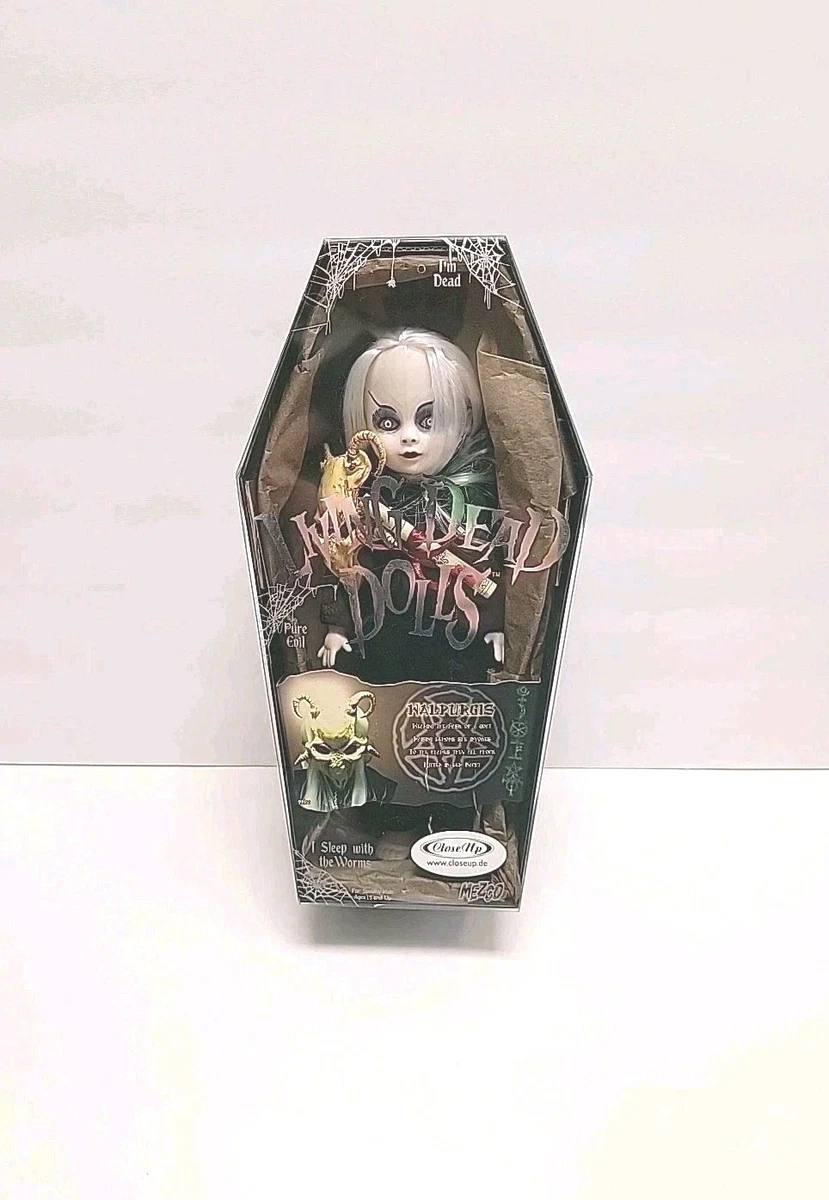 Living Dead Dolls Walpurgis for sale | eBay