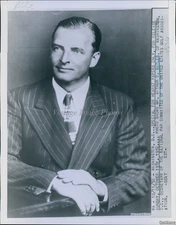 1952 Washington Arthur Butler Us Golf Association Photo 7X9