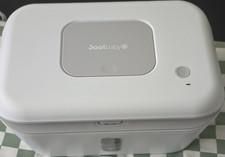 Jool Baby Wipe Warmer White Electric Heated Dispenser Infant Nursery Essential