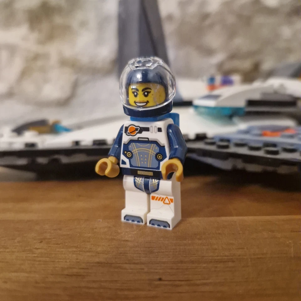 LEGO City 60430 Interstellar Spaceship, photo 4 sur 5