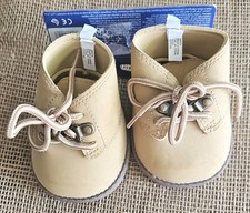 BAB Build A Bear Workshop Bearland Brown Boots For Plush Animals