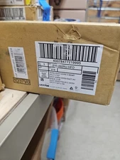 Leviton 492RUHFO Horizontal Manager - Black #281