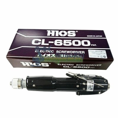 NEW 1PCS HIOS Electric CL-6500 CL6500 Screw Driver
