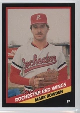 1988 CMC AAA Mark Bowden #305 0q3