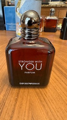 Emporio Armani Stronger With You Parfum 3.3 oz 100ml 