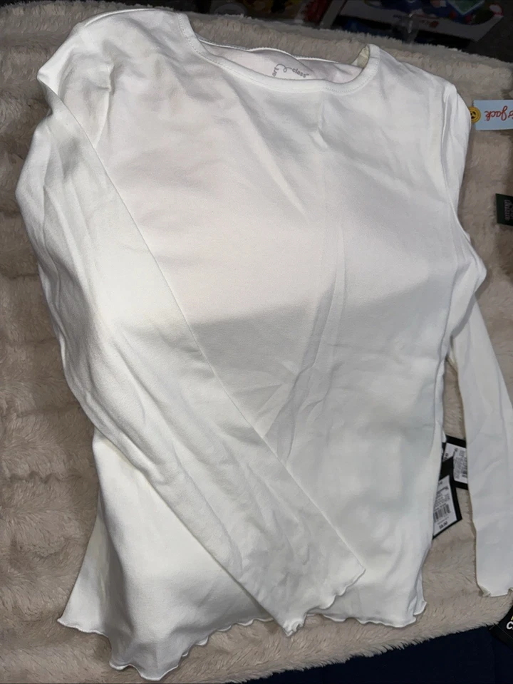 Lote al por mayor a granel de 10 niñas talla XL 5 camisas 5 pantalones deportivos todos nuevos con etiquetas gran reventa Foto 2 de 4