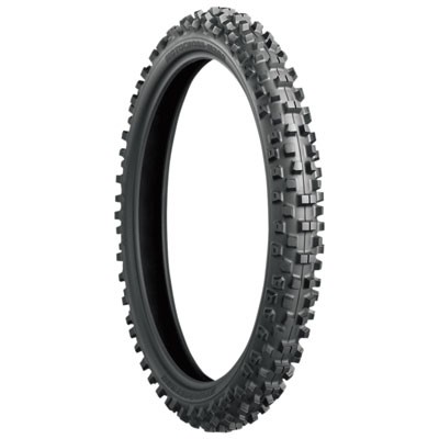 Bridgestone M203 Soft/Intermediate Terrain Tire 70/100x17 For HONDA CRF125F 2014