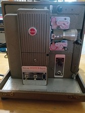 Kodak Kodascope Analyst II projector 16mm untested no lamp bulb