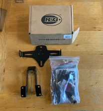 NEW GENUINE R&G REAR TAIL TIDY YAMAHA   MT07 MT-07   14-20 LP0251BK