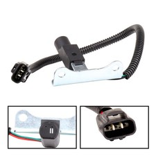 Sensor de posición del cigüeñal compatible con 5S1724 Dodge Ram 1500 1997-2003 5,9 L CSS623