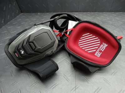 #ad Husky Hard Cap Gel Foam Stabilizer Knee Pads 2 Pack $39.99