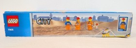 LEGO CITY Building Crane (7905) - New Sealed!