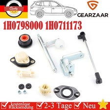 Reparatursatz Schaltgetriebe Schaltgestänge Schaltung für VW Golf 3 III Vento