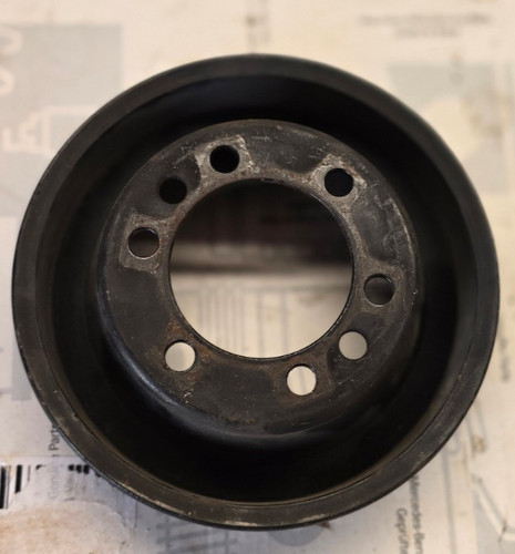 Mercedes 190e W201 W124  M102 Riemenscheibe an Kurbelwelle 6030320204