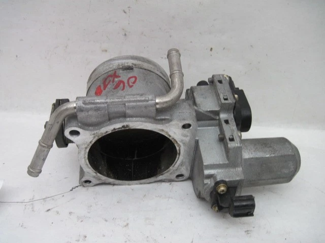 Used Fuel Injection Throttle Body fits: 2006 Jaguar Xj8 Throttle Valve Assembly Foto 2 de 4