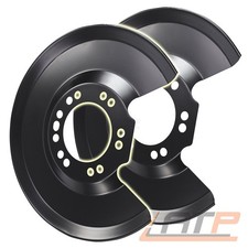 2x ANKERBLECH FÜR BREMSSCHEIBE HINTEN FÜR FORD MONDEO 3 BJ 00-07