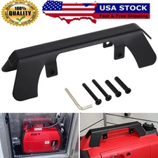 HeavyDuty Generator Protection Theft Deterrent Security Bracket for HondaEU2200i