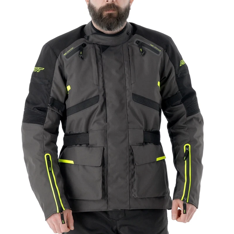 RST Endurance Graphite Flo Yellow, photo 8 of 16
