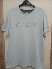 Herdy "Marra" T Shirt Size Large Unisex Grey