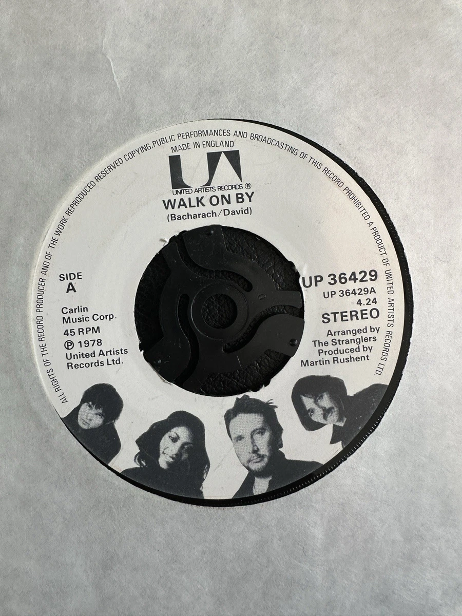 The Stranglers Single Vinyl Records for sale | eBay