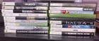Lot of 17 Xbox 360 Games Untested Call of Duty, Halo, Assassins Creed , FIFA