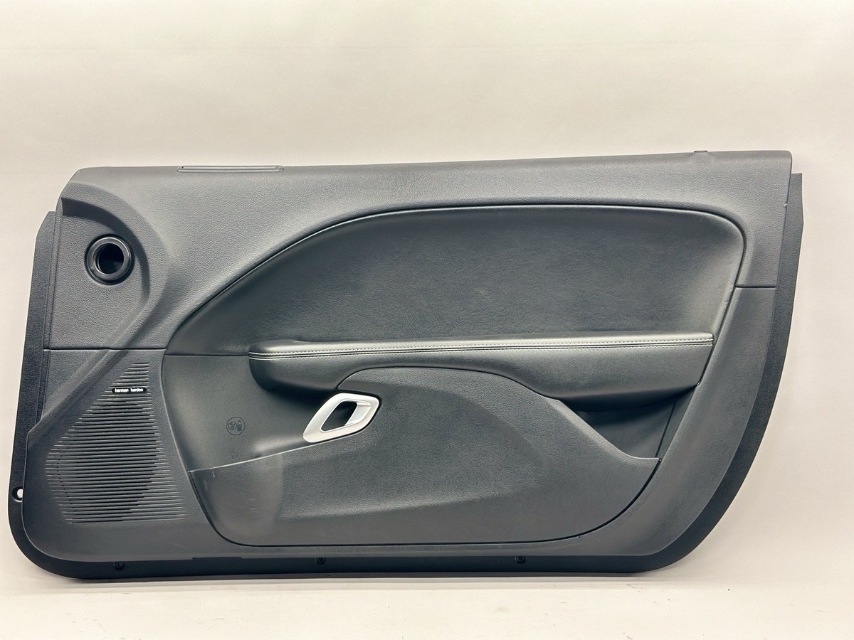 2015-2023 Dodge Challenger Scat Pack Right RH Leather Door Trim