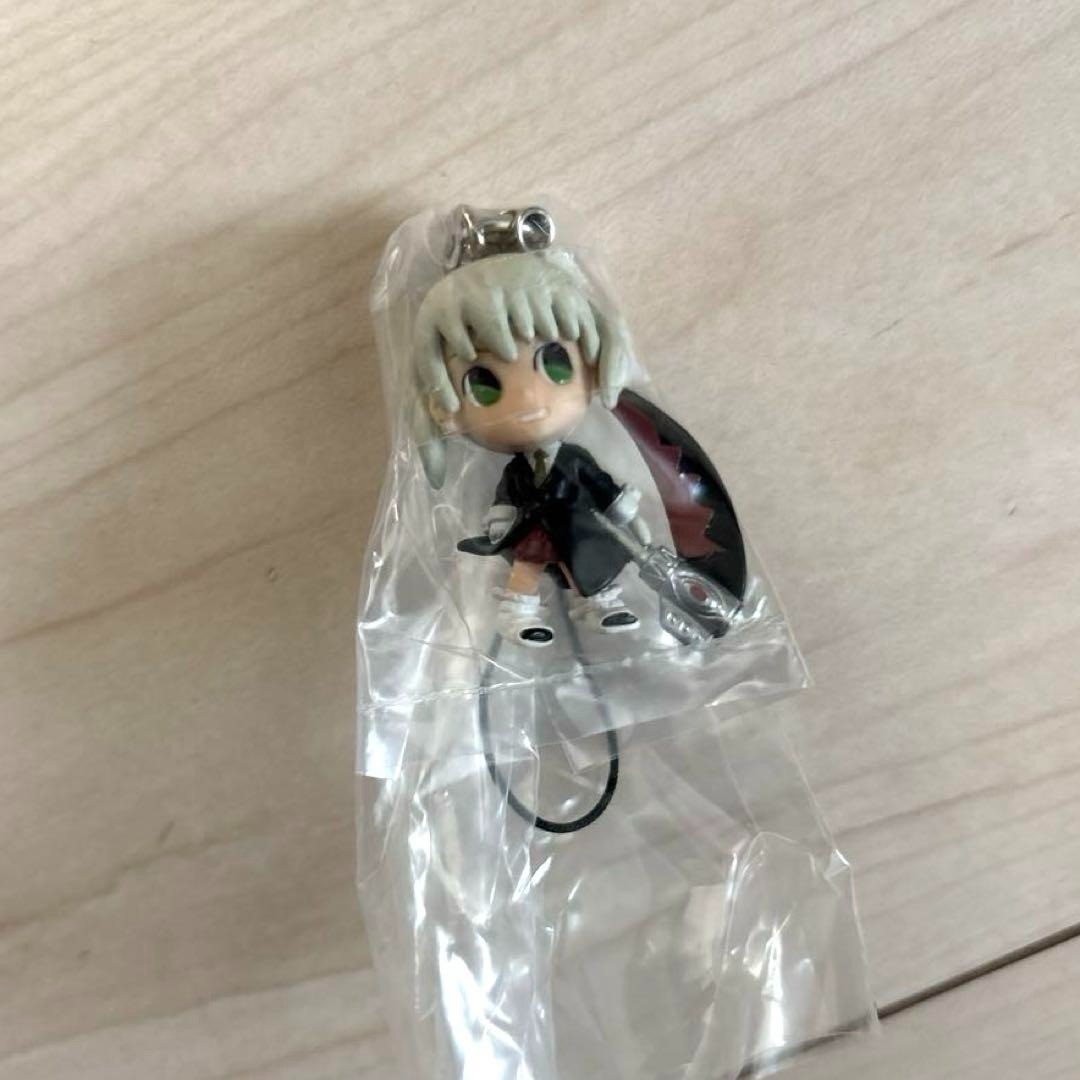 SOUL EATER Maka Death the Kid Blair gangan Original Figure Set | eBay