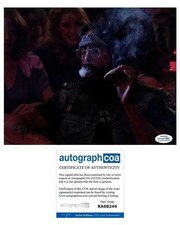 Cheech & Chong Tommy Chong Signed Autographed 8x10 Photo ACOA
