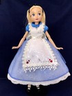 Disney Alice In Wonderland Doll Limited Edition OOAK Designer Barbie Dolls LE — photo 4