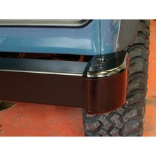 Pare-choc avant Land Rover DEFENDER