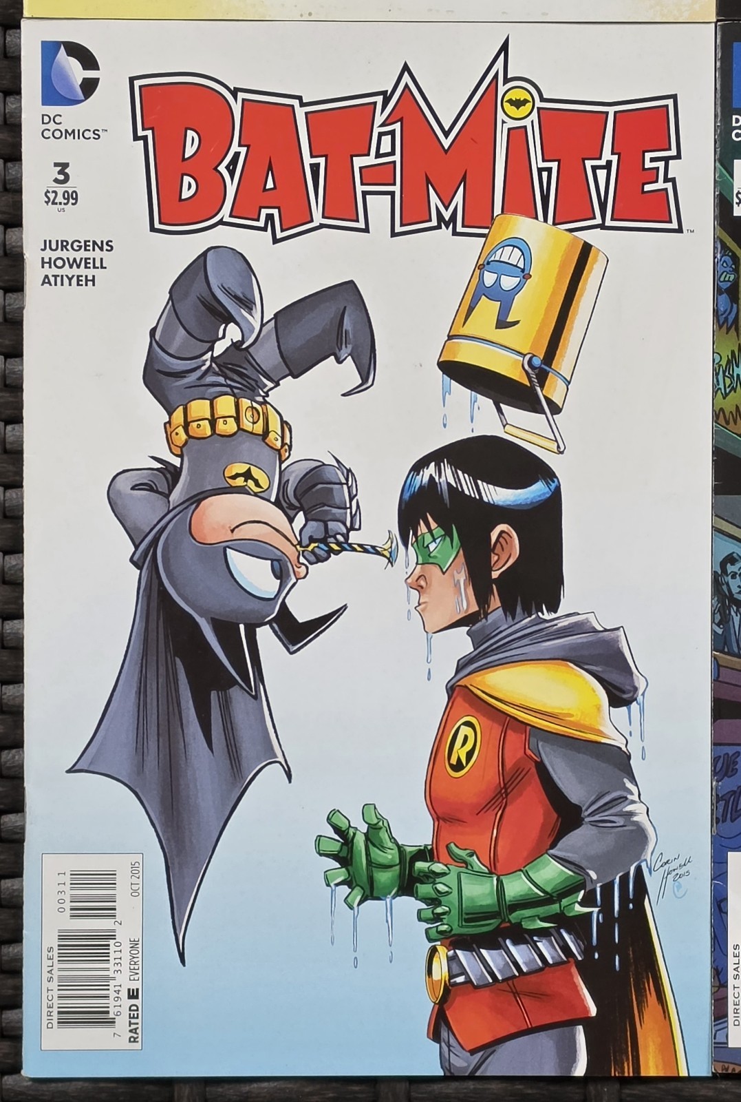 Bat-Mite image 5