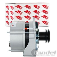 As-Pl Generator Lichtmaschine 65A Passend FüR Audi 100 80 Coupe VW Caddy Derby