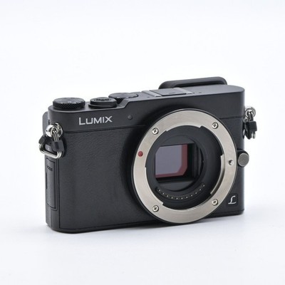 Panasonic パナソニック LUMIX DMC-GM5（ブラック） Panasonic Lumix DMC-GM5 Review: DPReview | Photography News, Gear