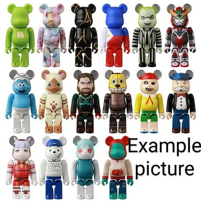 Bear Brick Series 49 Medicom Sealed Toy Surprise Figures Limited Edition