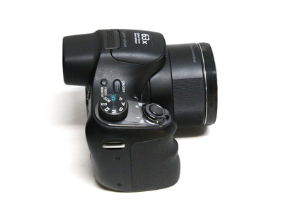 Sony Cyber-shot DSC-H400 20.1MP Digital Camera 63x Zoom | eBay