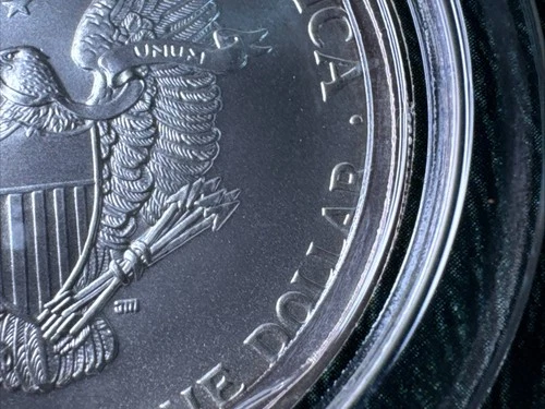 2004 American Silver Eagle $1 BU Brilliant Uncirculated ASE .999 Fine Silver 1oz