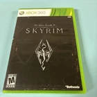Xbox 360 The Elder Scrolls V Skyrim