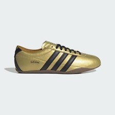 Adidas Women's Tokyo Sneakers Original Shoes Gold Metallic/Black JQ2156 US 4-10