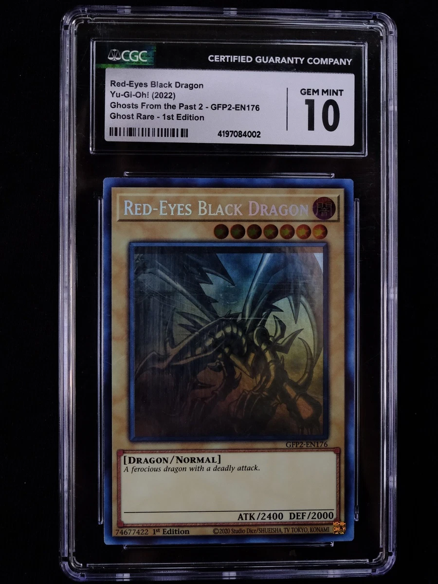 Yu-Gi-Oh! TCG Professional Sports Authenticator (PSA) Individual