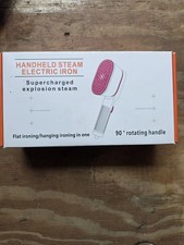 Handheld Steam Electric Iron New