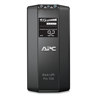 APC Power-Saving Pro 700 700VA/450W Back Tower UPS