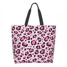 Shoulder Bag Large Reusable Eco-friendly Shopping Bags Portable Storage Handb...