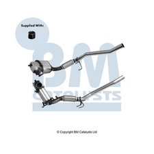 BM Catalysts Partikelfilter Für VW GOLF VI 5K1 2008-2014 Euro 5