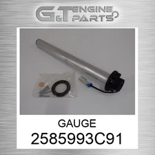 2585993C91 GAUGE fits INTERNATIONAL TRUCK (Surplus Open Box)