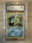 1999 Pokemon Gyarados CGC 9 Mint Holo #6 Base Set
